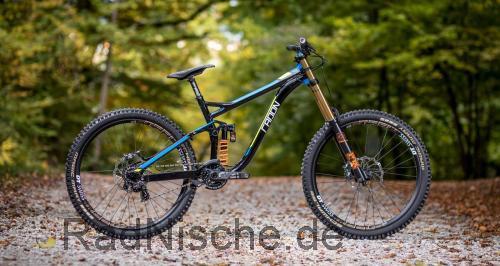 Radon Swoop 200 8.0  technische daten 